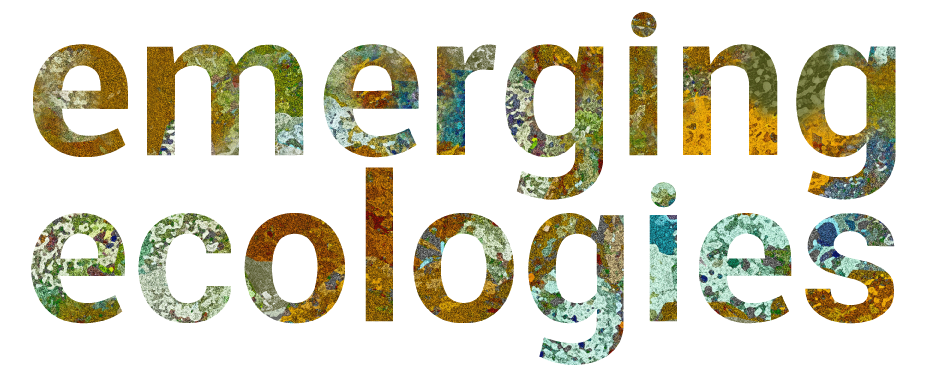Emerging Ecologies logo